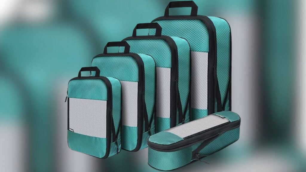 Compression Packing Cubes