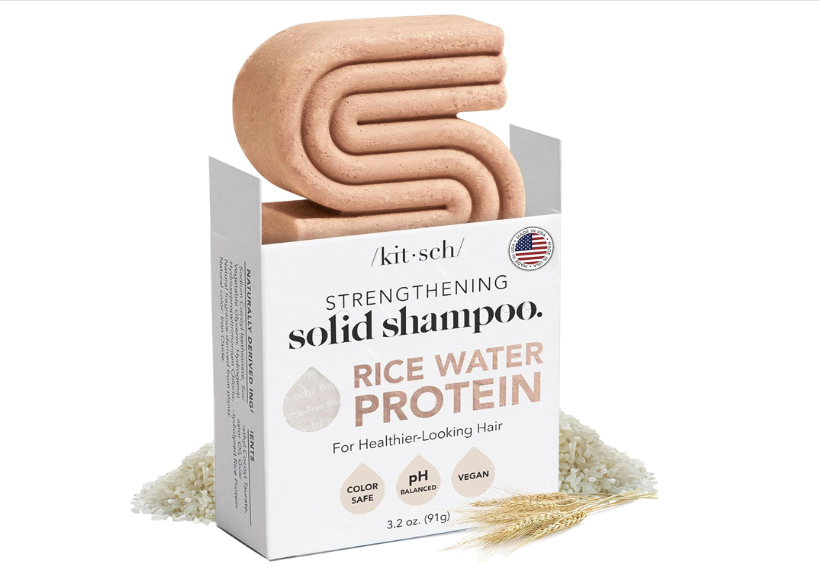 Kitsch solid shampoo