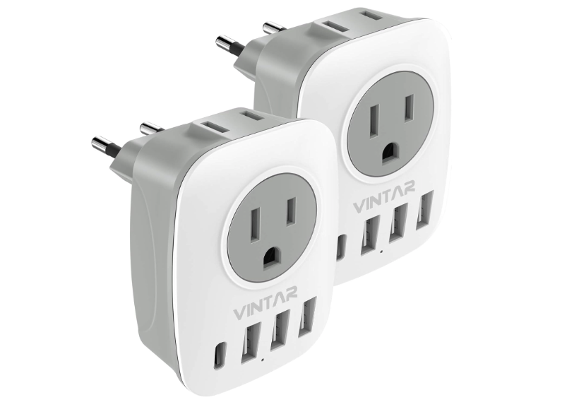 Travel adapter