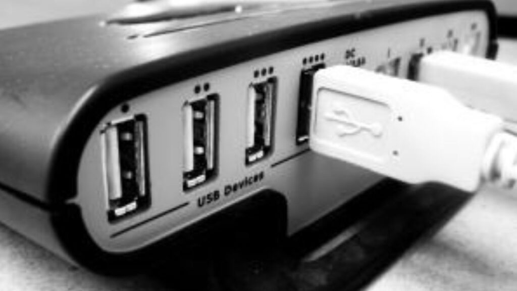 USB Charging Hub