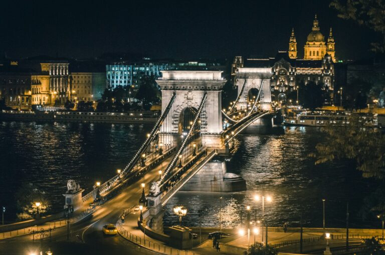Budapest, Hungary - Unsplash