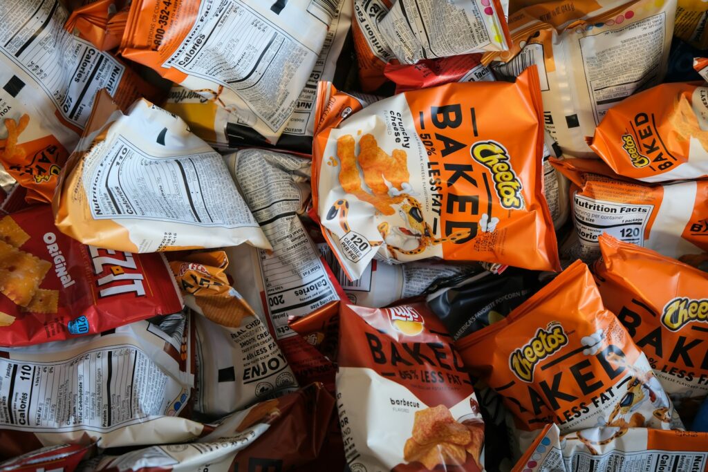 snack chips