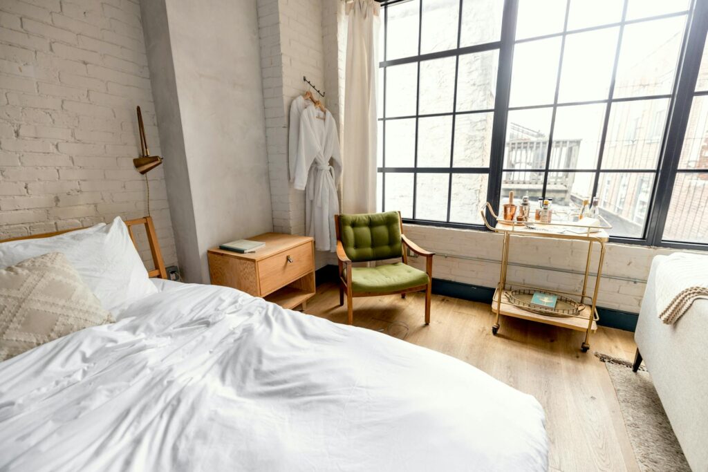 airbnb or hotels in 2025