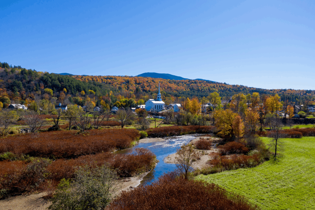 stowe vermont